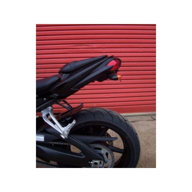 R＆G（アールアンドジー） R&G FZ1-N Naked FZ8/Fazer8 フェンダー