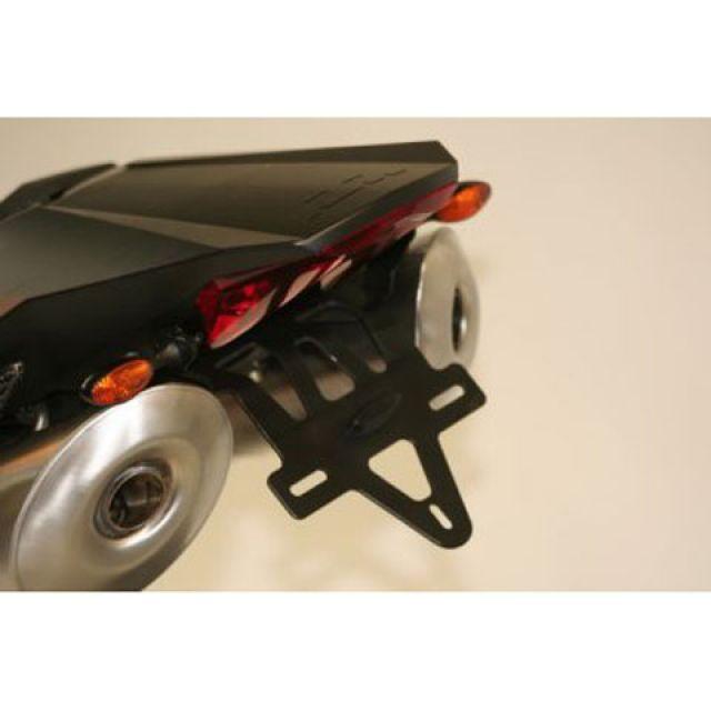 R\u0026G 990R Super Duke（Special Edition） フェンダー フェンダーレスキット（ブラック） アールアンドジーの画像