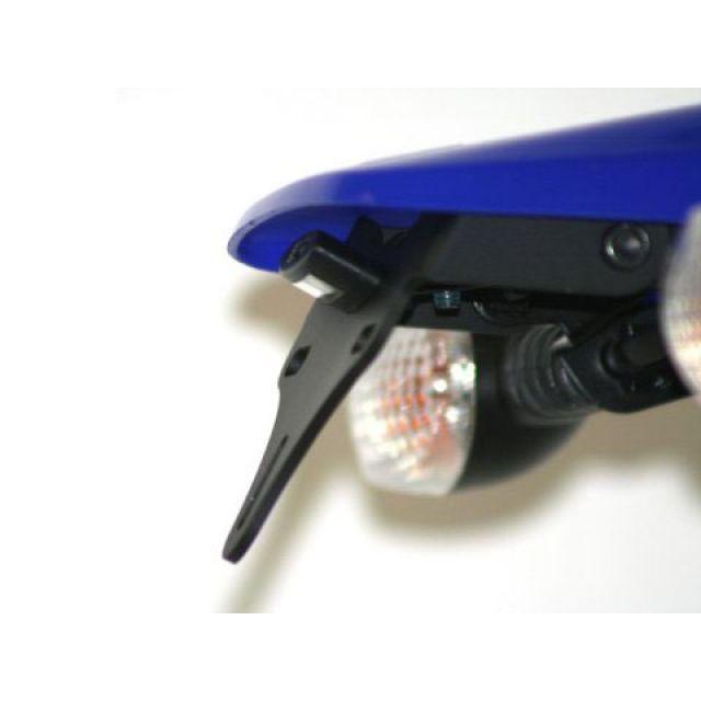 R＆G（アールアンドジー） R&G DT125R/X フェンダー フェンダーレス