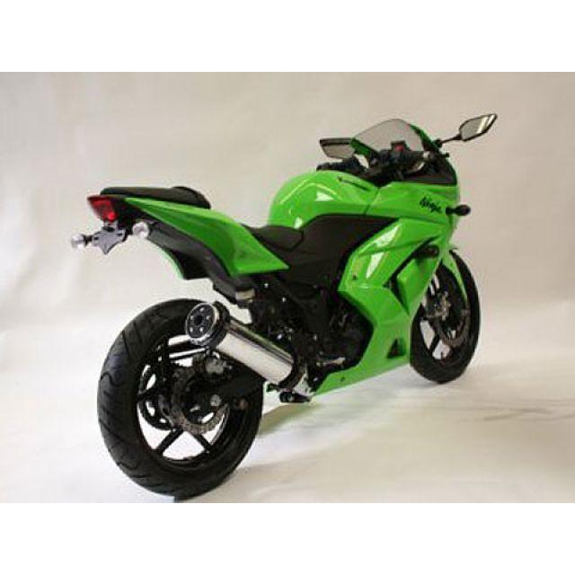 R＆G（アールアンドジー） R&G Ninja250R フェンダー フェンダーレス