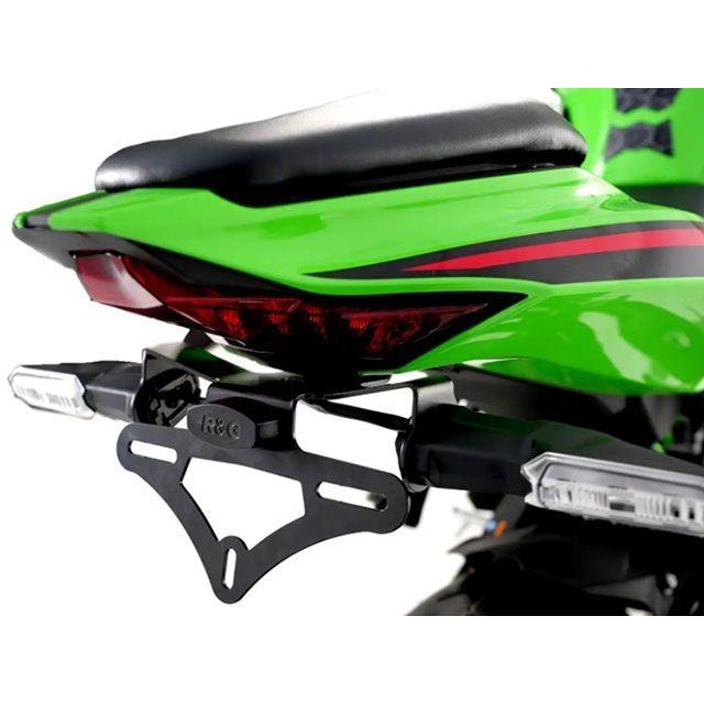 R＆G（アールアンドジー） R&G ZX-4R/RR/SE フェンダー フェンダーレス