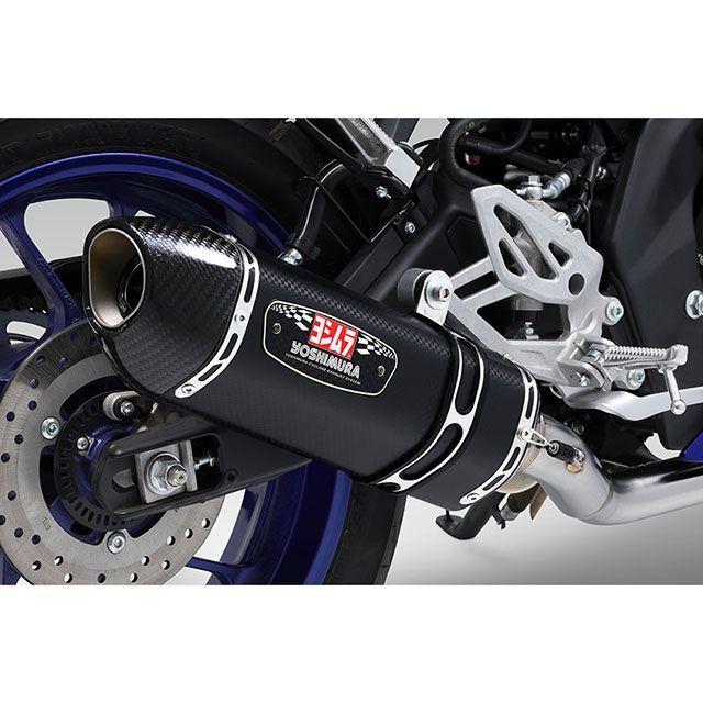 ヨシムラ（YOSHIMURA） マフラー本体 YZF-R15/R125/MT-125/XSR125 機械
