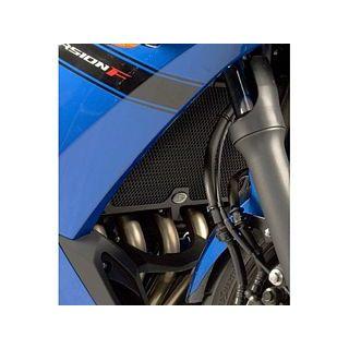 R＆G R&G ラジエター関連パーツ ラジエターガード（ブラック） アール