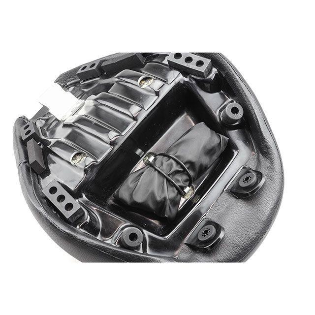 KIJIMA（キジマ） シート関連パーツ フロント リーチ シート（ブラック