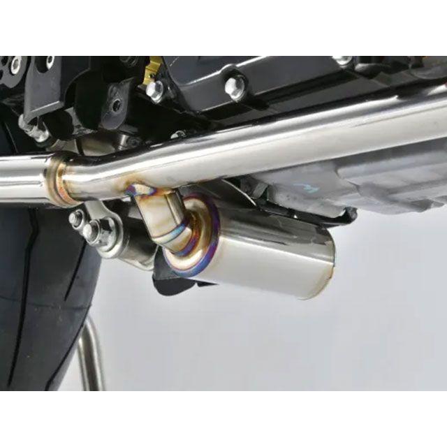 WestPower GSX-R/S125 マフラー本体 GSX-R/S125（18-22）レーシング 