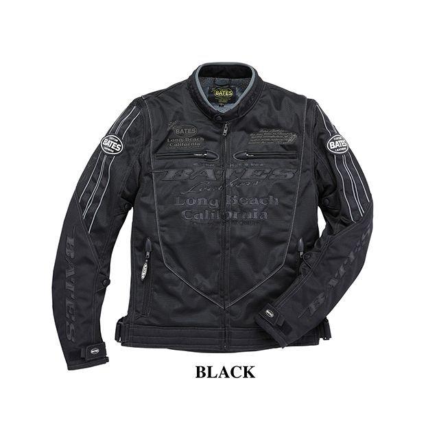 BATES（ベイツ） ジャケット BJ-M2411SPL メッシュジャケット