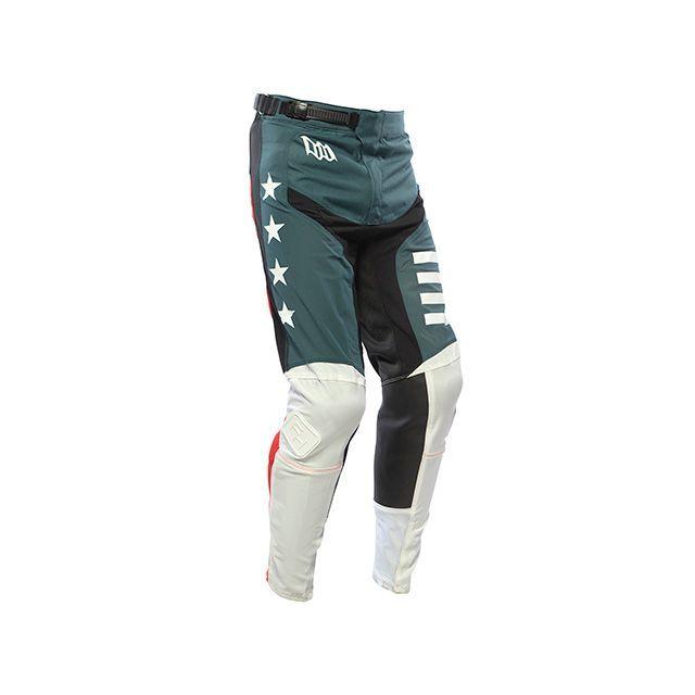 FASTHOUSE エルロッドパンツ ルフィオ ホワイト 28 特価品】FASTHOUSE モトクロス用品 エルロッドパンツ （スレイト