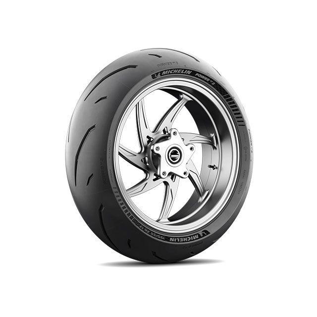 ミシュラン（MICHELIN） 汎用 オンロードタイヤ POWER GP2 190/55ZR17