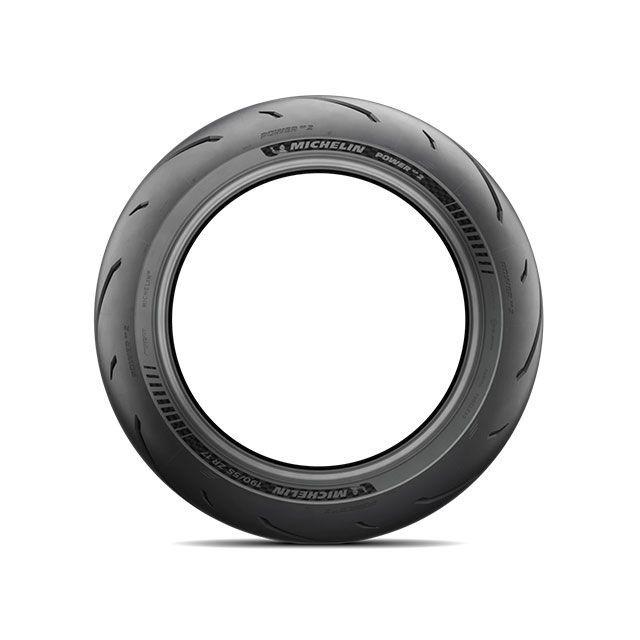 正規品／【特価品】Michelin 汎用 オンロードタイヤ POWER GP2 160/60ZR17 M/C（69W） TL リア ミシュラン バイク｜st-ride｜03