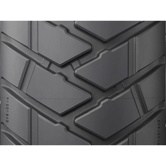 Michelin 汎用 オフロードタイヤ ANAKEE STREET 80/90-21 M/C 48S TL フロント ミシュラン_5