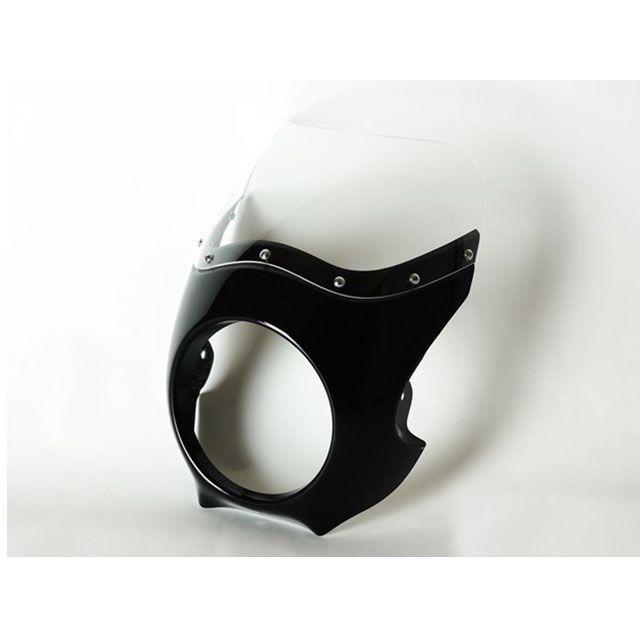 SOLID UP モンキー125 カウル・エアロ CRビキニカウル クリア