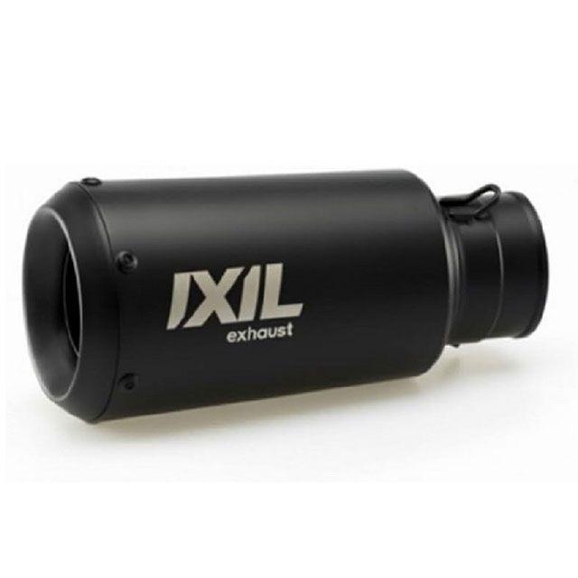 IXIL X350 マフラー本体 HARLEY DAVIDSON スリップオンマフラー RB