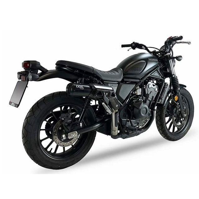 CL250/500 IXILスリップオンマフラー IXIL CL 500 マフラー本体 HONDA 2023 スリップオンマフラー RB