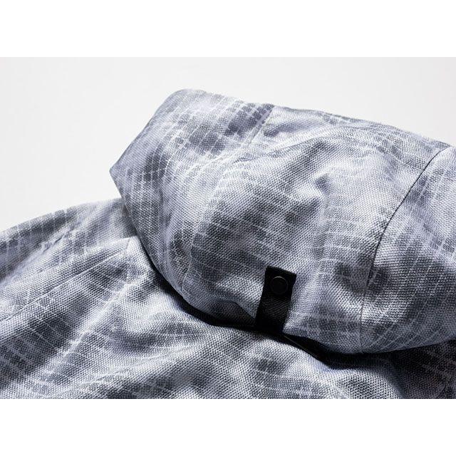 【新品】urbanism WOMENサイズL UNJ133Wメッシュジャケット urbanism レディースアパレル 2024春夏モデル UNJ133W フード