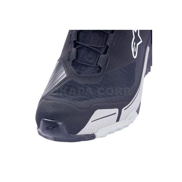 Alpinestars ライディングシューズ CR-X DRYSTAR RIDING SHOES（1705 BLACK DARK BLUE YELL…