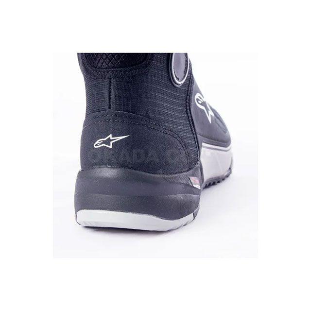 Alpinestars ライディングシューズ CR-X DRYSTAR RIDING SHOES（1705 BLACK DARK BLUE YELL…
