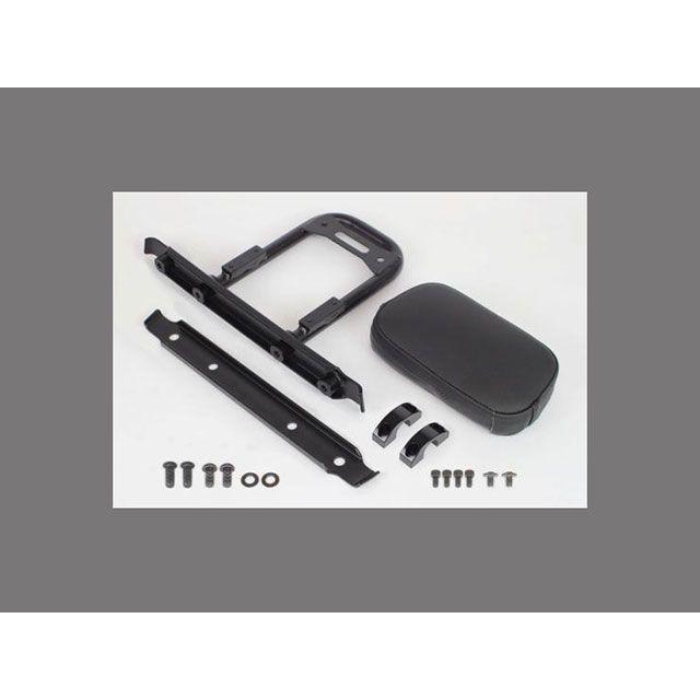 SP武川 バックレストキット+サイドバッグサポート SPECIAL PARTS TAKEGAWA / サイドバッグサポート(ブラック塗装)