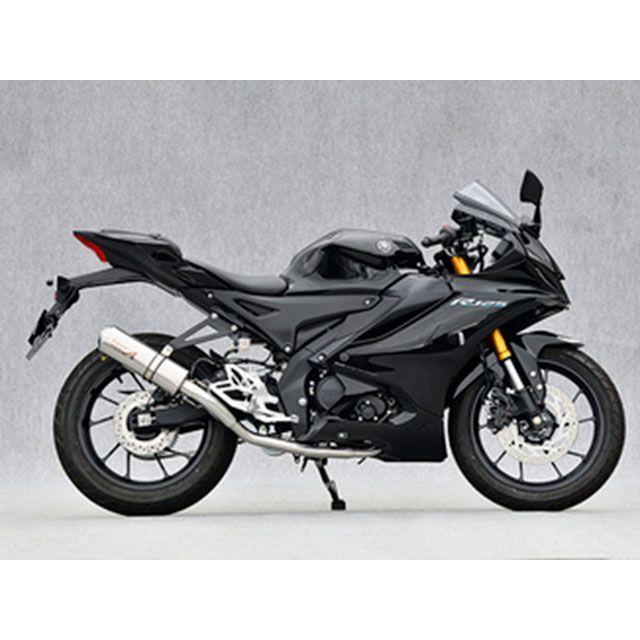 YZF-R125マフラー YAMAMOTO RACING（ヤマモトレーシング） YAMAMOTO RACING YZF-R125