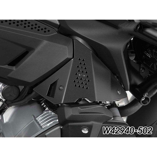 Wunderlich R1250GS インジェクション関連パーツ インジェクションシステムカバー 右用 ワンダーリッヒの画像