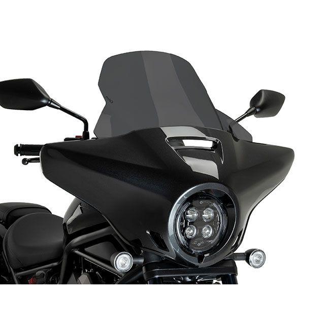 Puig（プーチ） Puig CMX 1100T Rebel スクリーン関連パーツ ハイ