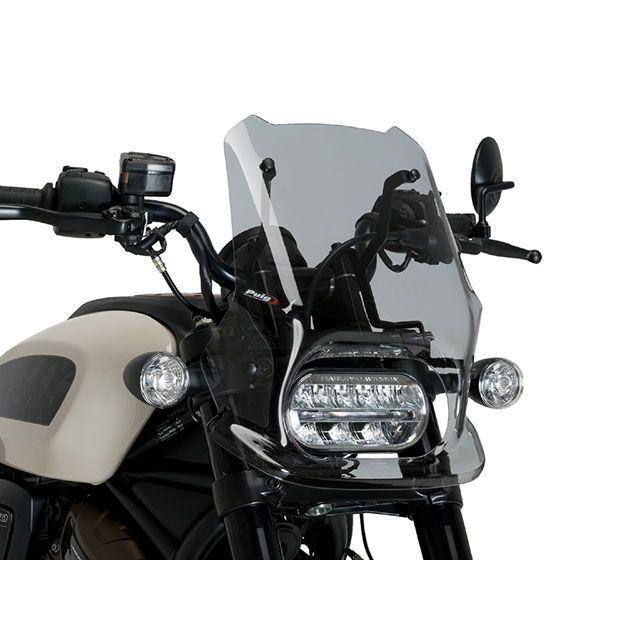 RH1250S スポーツスターS プーチ フロントスクリーン スポーツ Puig（プーチ） Puig SPORTSTER S RH1250S スクリーン関連パーツ