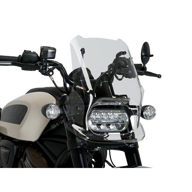 RH1250S スポーツスターS プーチ フロントスクリーン スポーツ Puig（プーチ） Puig SPORTSTER S RH1250S スクリーン関連パーツ