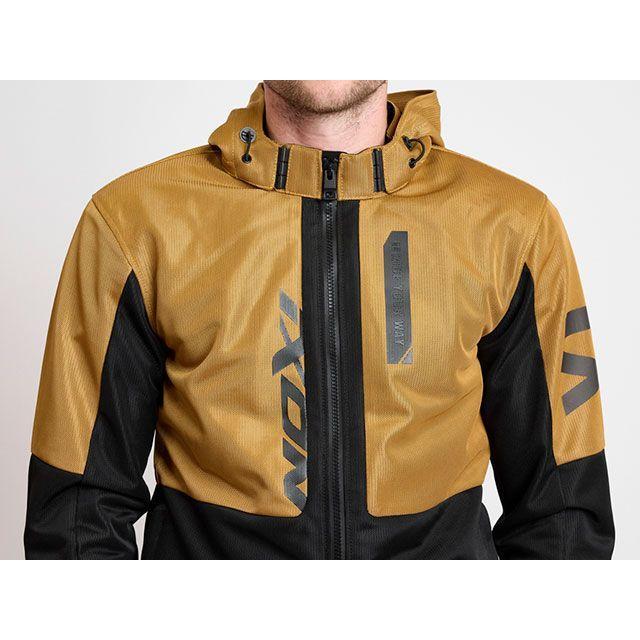 IXON イクソン M-PARK AIR A サイズ：M メッシュジャケット IXON（イクソン） ジャケット 2024春夏モデル M-PARK AIR A ジャケット