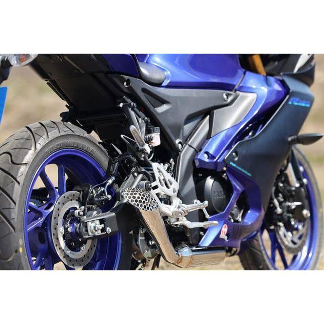 SP忠男 SP TADAO YZF-R125 XSR125 マフラー本体 POWER BOX FULL SP忠男 
