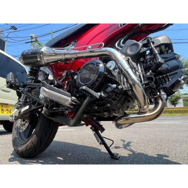 HOT LAP（ホットラップ） HOT LAP DAX125 マフラー本体 Type520