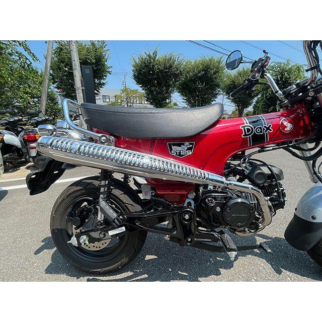 HOT LAP DAX125 マフラー本体 トレイルマフラー（政府認証）DAX125 