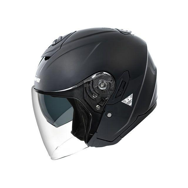 コミネ（Komine） ジェットヘルメット HK-172 FL コンポジット FRP