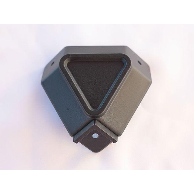 COOCASE（クーケース） 汎用 外装補修パーツ アルミケース用補修ロアー