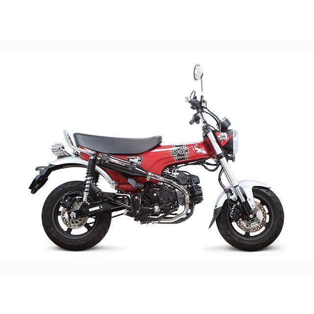 スペシャルパーツ武川 SP TAKEGAWA ダックス125 マフラー本体