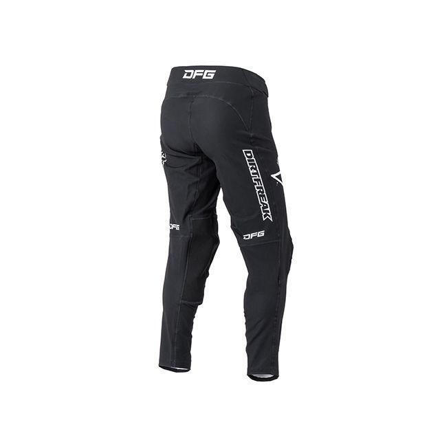 DFG モトクロス用品 ワークス パンツ BPM トゥイーク（ブラック 