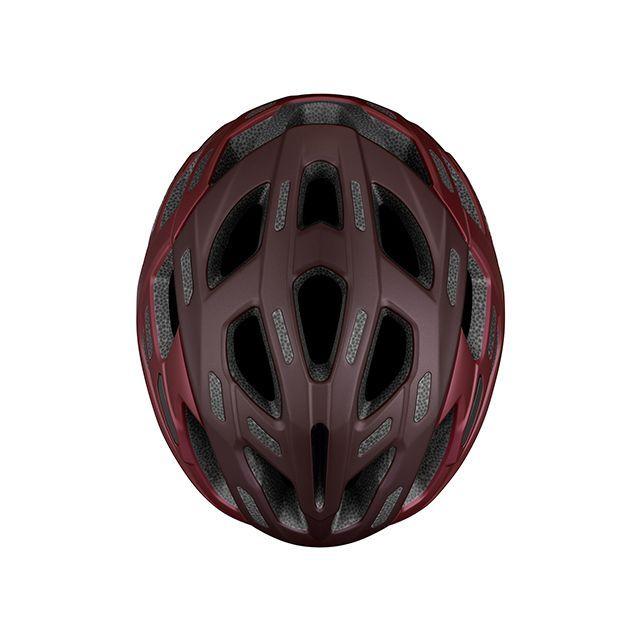 OGK KABUTO ヘルメット ヘルメット FLEX-AIR（マットバーガンディ） サイズ XS／S（54-56cm） オージーケーカブト（自転車）_2