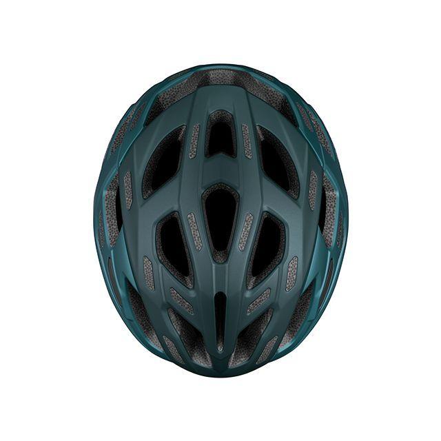 OGK KABUTO ヘルメット ヘルメット FLEX-AIR（マットアクア） サイズ L／XL（59-61cm） オージーケーカブト（自転車）_1