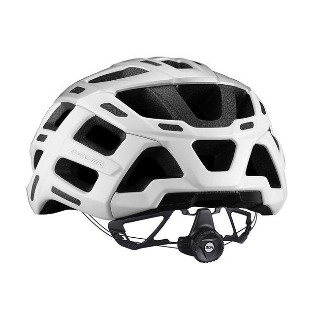 OGK KABUTO ヘルメット ヘルメット FLEX-AIR（マットホワイトシルバー） サイズ S／M（55-58cm） オージーケーカブト（自転…_4
