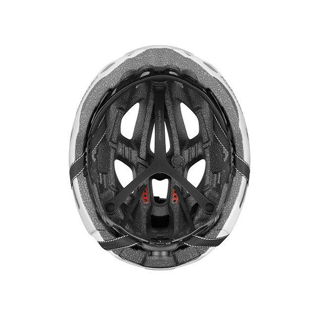 OGK KABUTO ヘルメット ヘルメット FLEX-AIR（マットホワイトシルバー） サイズ S／M（55-58cm） オージーケーカブト（自転…_5