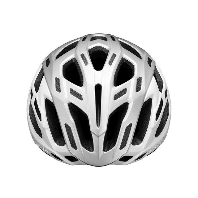 OGK KABUTO ヘルメット ヘルメット FLEX-AIR（マットホワイトシルバー） サイズ S／M（55-58cm） オージーケーカブト（自転…_6