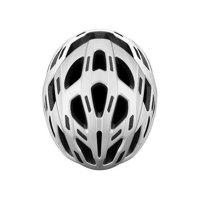 OGK KABUTO ヘルメット ヘルメット FLEX-AIR（マットホワイトシルバー） サイズ L／XL（59-61cm） オージーケーカブト（自…_2