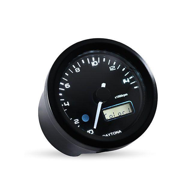 DAYTONA（デイトナ） タコメーター VELONAφ48 電気式タコメーター