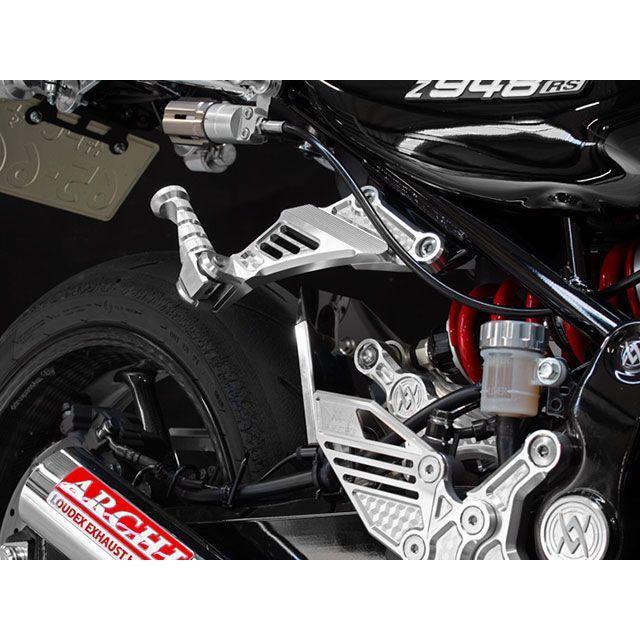 ARCHI ARCHI Z900RS/CAFE その他外装関連パーツ ステンレスポリッシュ