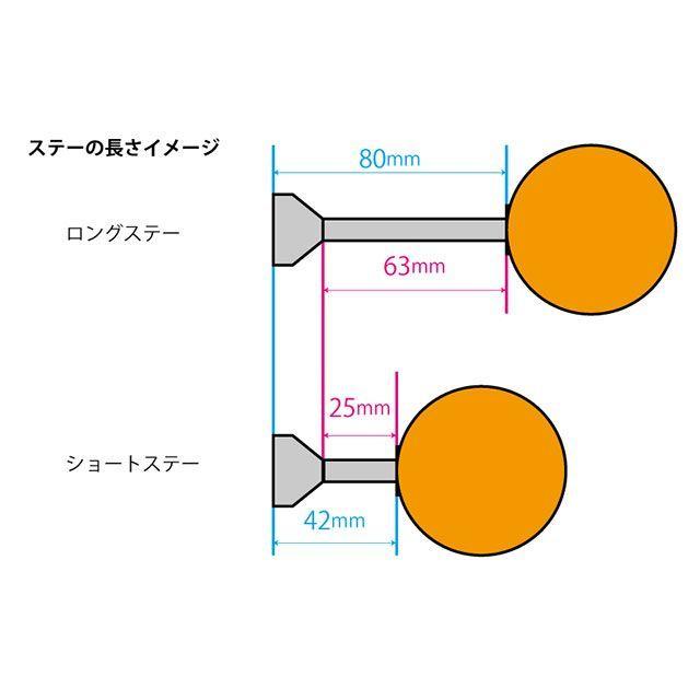 ARCHI ARCHI Z650RS ウインカー関連パーツ Z2タイプLEDウィンカー
