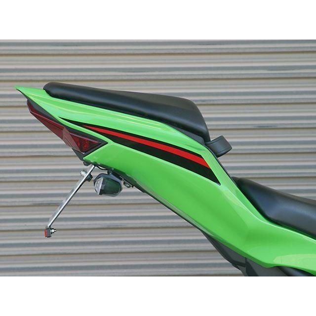 正規品／ADIO ニンジャZX-25R ニンジャ ZX-4R SE ニンジャ ZX-4RR KRT エディション フェンダー フェンダーレスキット（…｜st-ride｜04