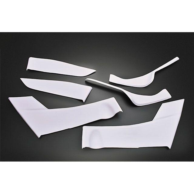 あかさたな C-HR LANBO ドアパネルカバー 白色 あかさたな C-HR LANBO