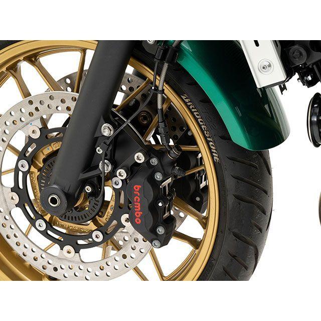 SWAGE-LINE PRO Z650RS ブレーキホース・ケーブル類 フロントホース