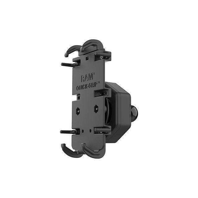 RAM MOUNTS（ラムマウント） 電子機器類 クイックグリップ 防振