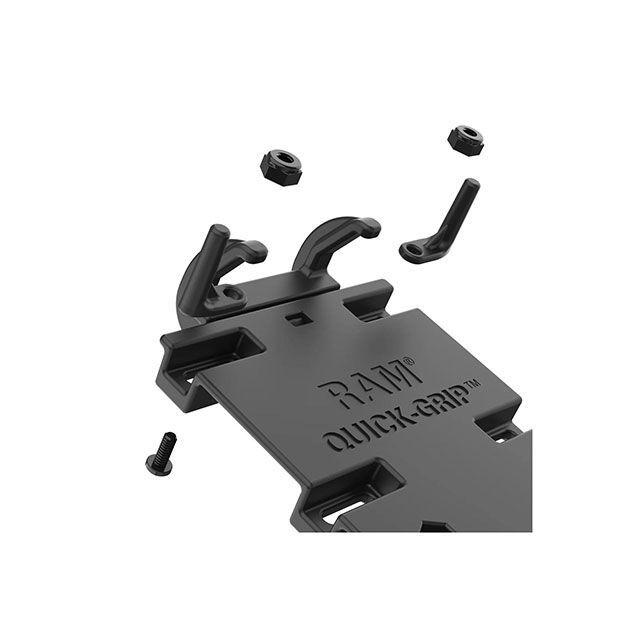 RAM MOUNTS（ラムマウント） 電子機器類 クイックグリップ 防振