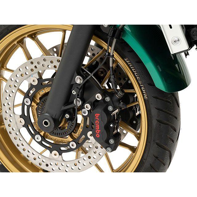 Plot Brembo Z650RS キャリパー キャリパーサポートBrembo40mmピッチ