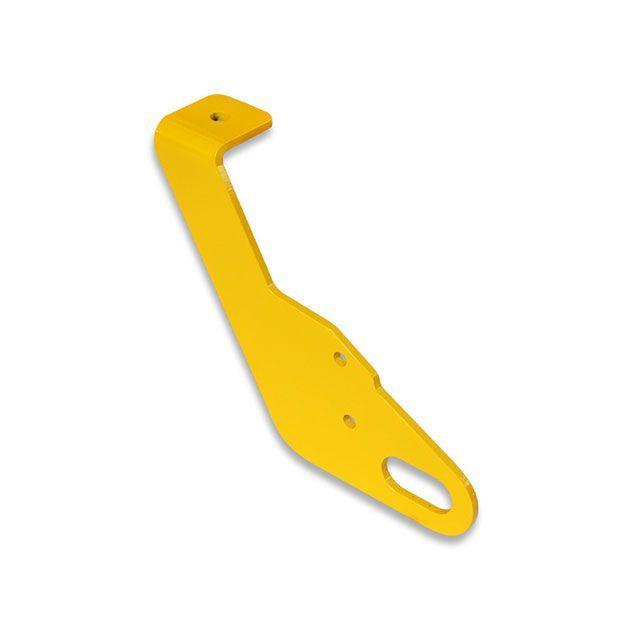 APIO（アピオ） 緊急・応急用品 純正リアバンパー用 牽引フック 穴空け